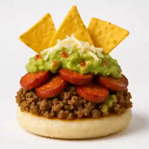 Arepa Mexicana