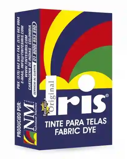 Iris N° 11 Solf Nabon