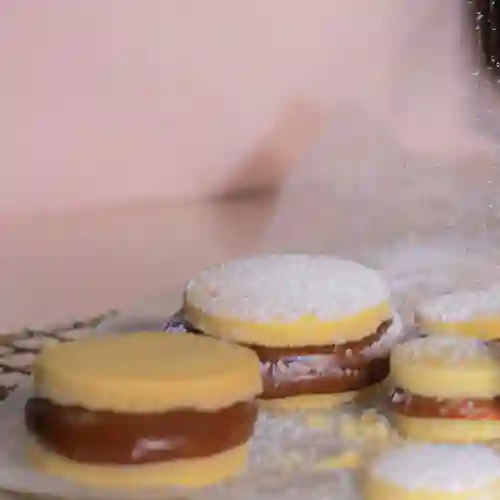 Alfajor Grande X Unidad