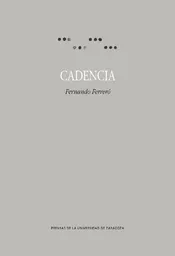 Cadencia - Fernando Ferreró