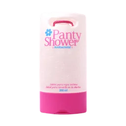 Panty Shower Jabón Antibacterial para Ropa Íntima