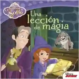 Disney Princesa Sofia Una Leccion Mag