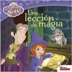 Disney Princesa Sofia Una Leccion Mag