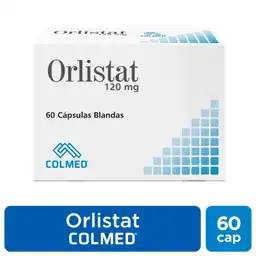 Colmed International Orlistat (120 mg)
