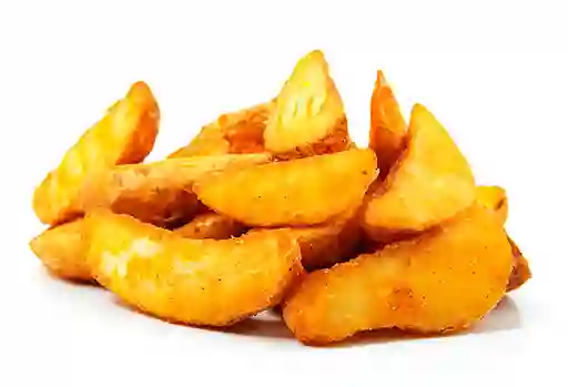 Papas en Cascos