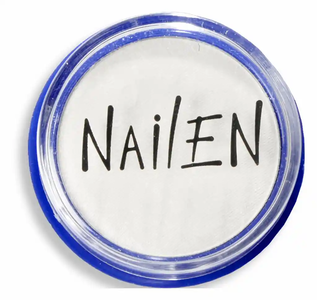Nailen Sombras para Ojos Individual Blanca