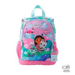 Morral Para Niña Gabby Cats S Rosado