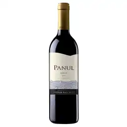 Panul Vino Tinto Merlot Clásico