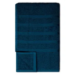 Boccherini Toalla de Baño Maury Azul Cannon