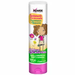 Novex Acondicionador mis Rizos para Niños