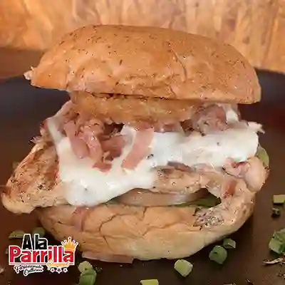 Burger Pechuga Clasica