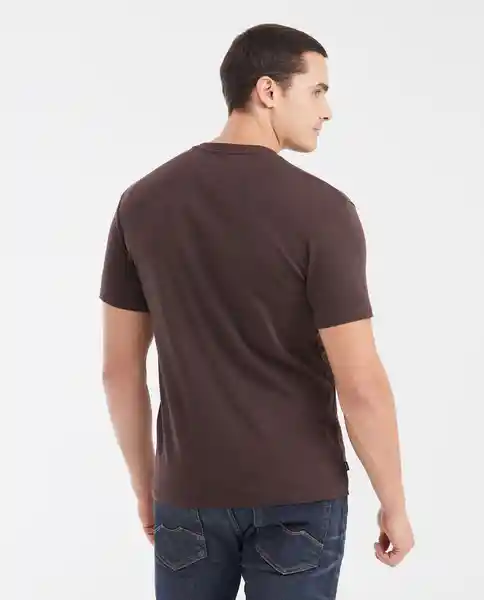 Camiseta Original Cafe Arboleda Ultraoscuro T S Chevignon