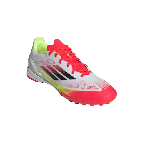 Adidas Guayos F50 League Para Fútbol Unisex Blanco Talla 9.5
