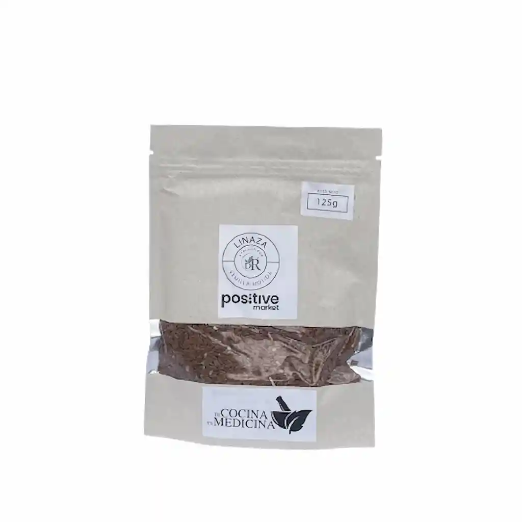 Linaza Molida