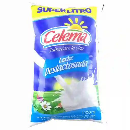Celema Leche Deslactosada