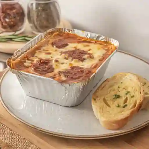 Lasagna Mixta