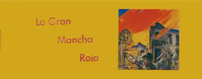 La Gran Mancha Roja