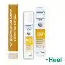 Protector Solar Atopeel Heel Ultraprotect Tono Claro