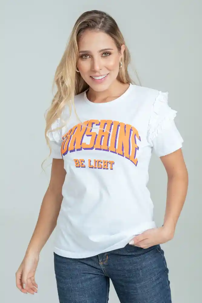 Camiseta Sunshine
