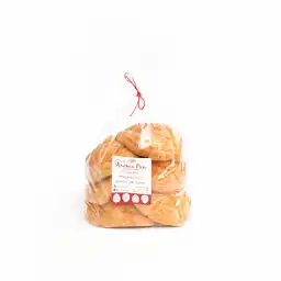 Aroma Pan Croissant Integral Con Queso