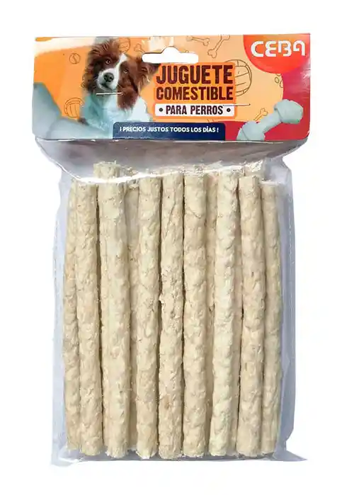 Ceba Juguete Comestible para Perros Cabano 