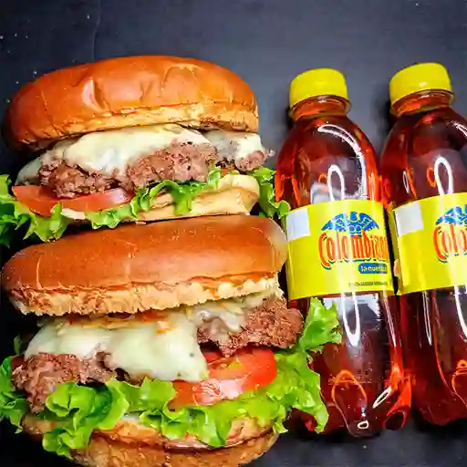 Combo Dúo Express