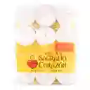 Sagrado Corazón Velas Finas Pebetero Farol x12