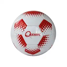 Qmax Sports Balón de Microfútbol Metropolitano N°5 