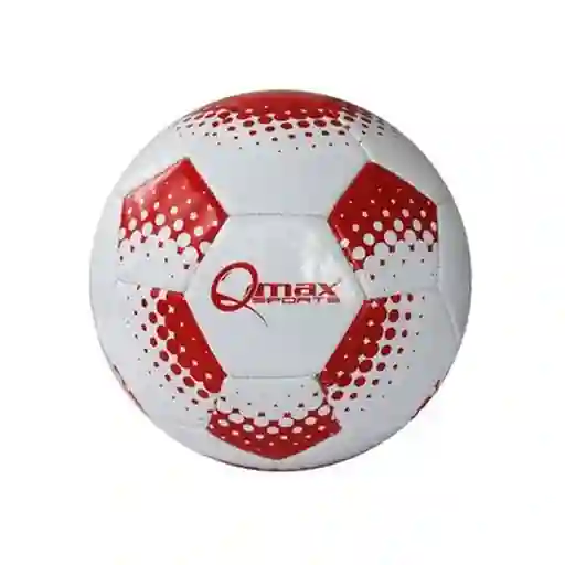 Qmax Sports Balón de Microfútbol Metropolitano N°5 