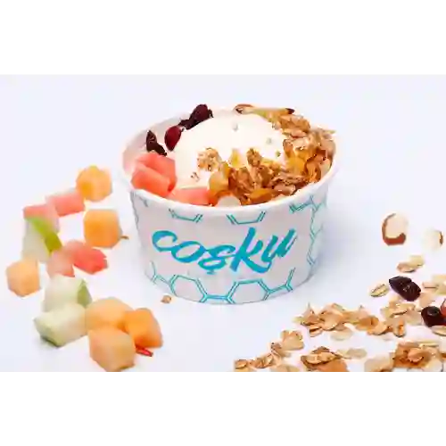 Yogurt Griego Pequeño con Stevia