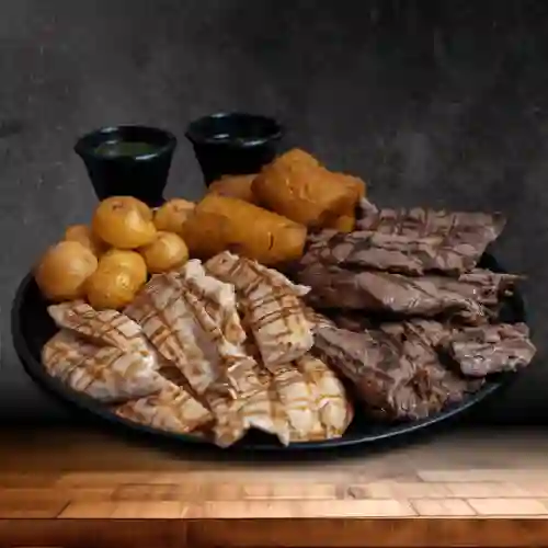 Arma Tu Picada