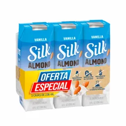 Silk Bebida de Almendra