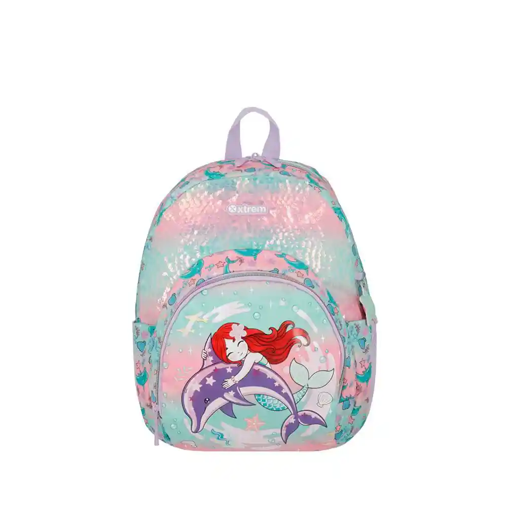 Morral Power Morado