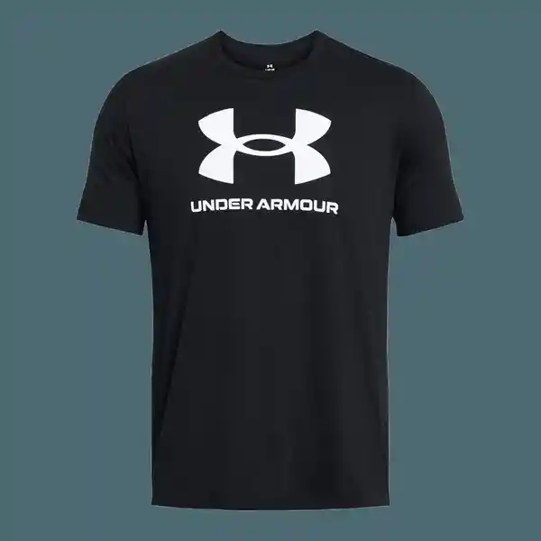 Under Armour Camiseta Sportstyle Update ss Negro XL 1382911-001