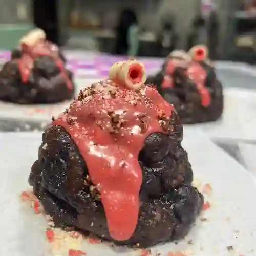 Raspberry With Chocolate