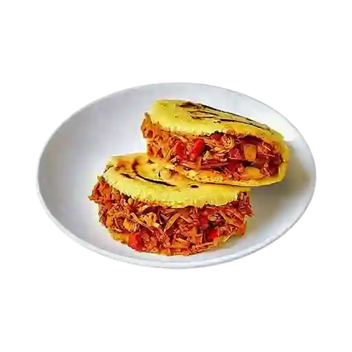 Arepa Mixta