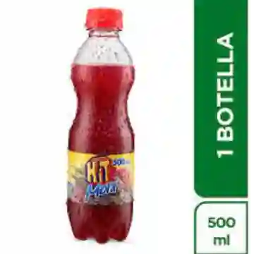 Jugo Hit Mora 500 Ml.