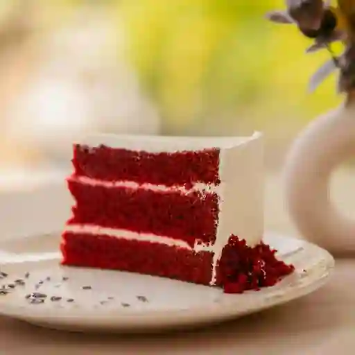 Torta red velvet