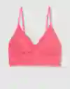 Bralette Aerie Naranja Talla: Large American Eagle