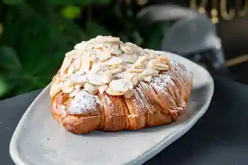 Croissant de Almendras