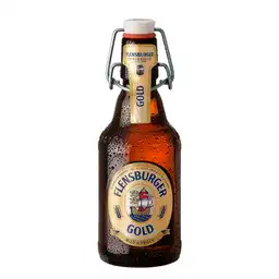 Flensburger Cerveza Gold