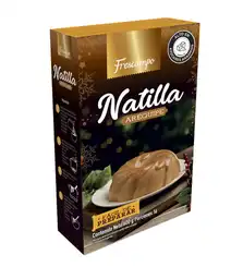 Mezcla Natilla Arequipe Frescampo 600 Gr