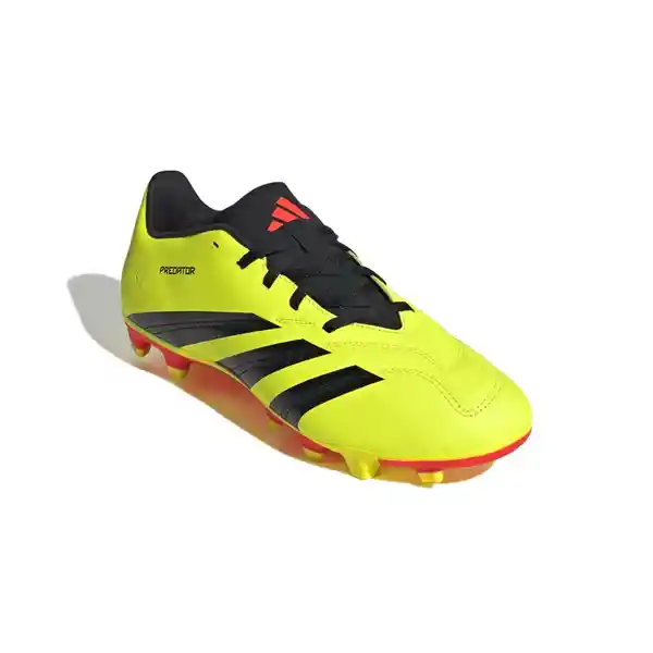 Adidas Zapatos Predator Club Fxg Hombre Amarillo Talla: 9