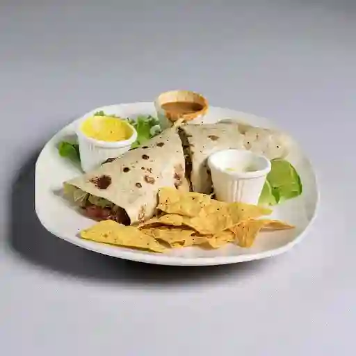 Burro Terraza