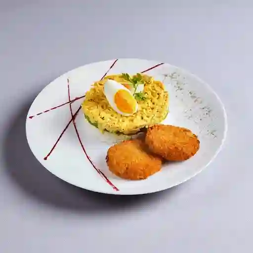 Ají de Gallina