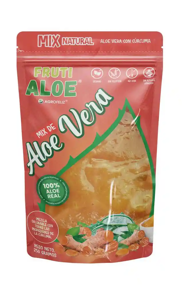 Aloe Con Curcuma
