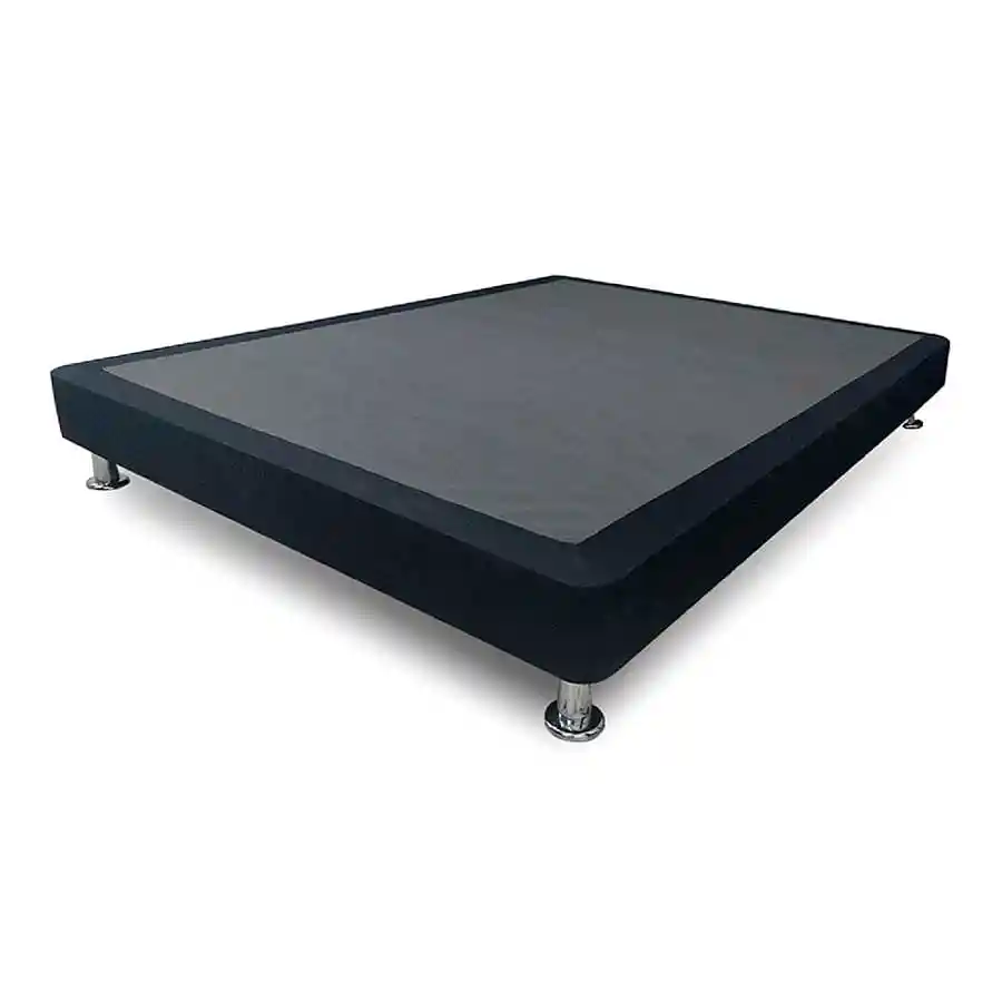 Base de Cama Mistral Negro 15x100x190