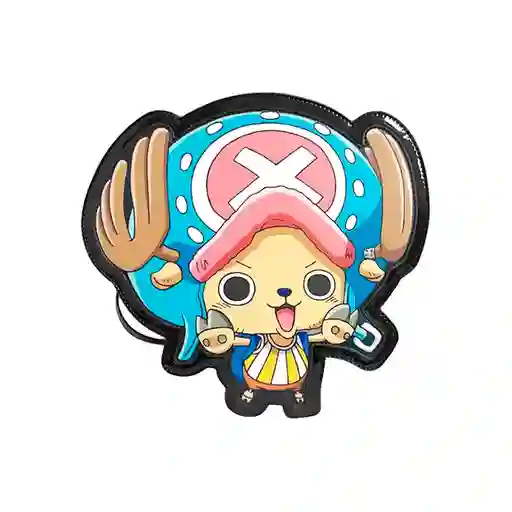 Maleta Chopper Serie One Piece Miniso