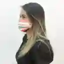 Tapabocas Mc Est Rayas