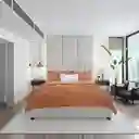 Cubrecama H&h Sencillo Con Microfibra 100 Hilos